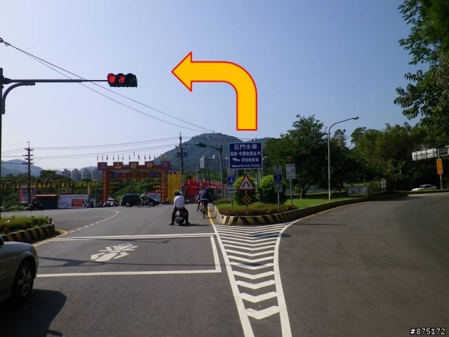 [路線]城林橋>鶯歌>大溪>三坑>石門>新北環快...100km