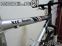 我的 Giant XTC TEAM 登山車