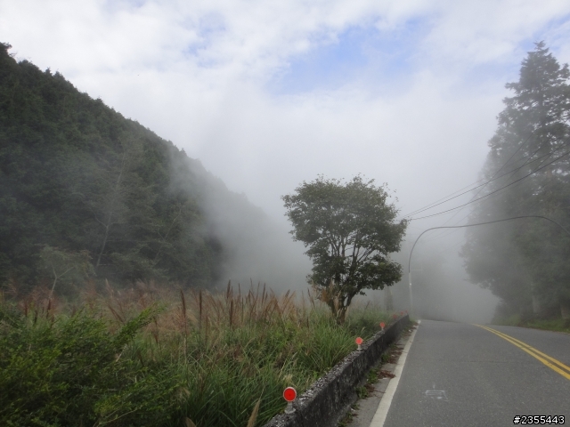 51歲歐里桑的台灣三橫兩豎機車單人公路之旅－2