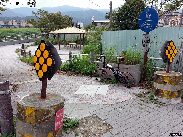 漫遊基隆在地的自行車道環狀路線,也適合親子路線喔!! (更新增加七堵至百福社區)