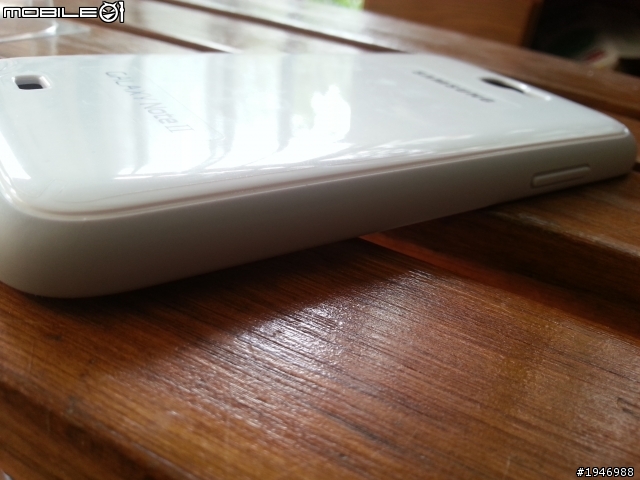 買了NOTE2原廠雙料保護背蓋(白色)