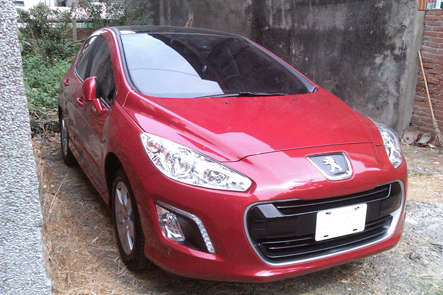 我的第一次開箱文