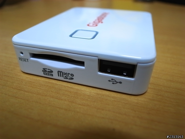 [心得]非專業之新購入gigastone smartbox開箱分享文
