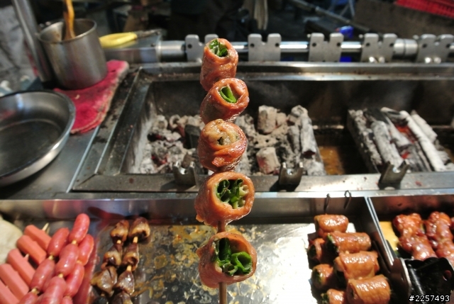 [食記] 瑞豐夜市~廣林碳烤