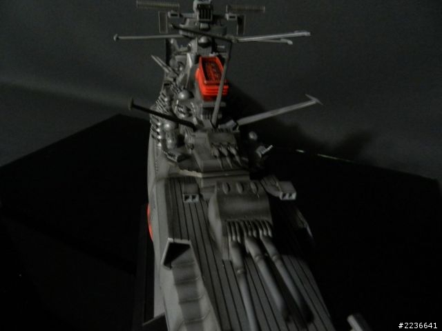 大艦巨砲主義的頂點-宇宙戦艦ヤマト Ver. 2199
