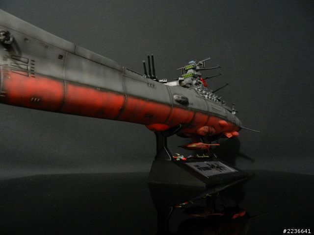 大艦巨砲主義的頂點-宇宙戦艦ヤマト Ver. 2199