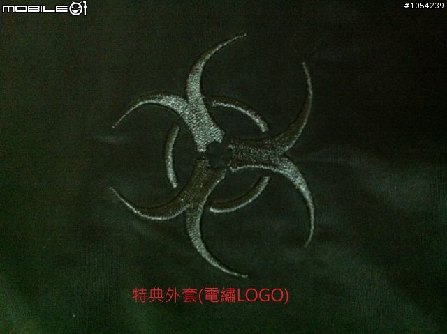惡靈古堡6特典版(含外套)徹底究極開箱(亞美版:即血腥版)