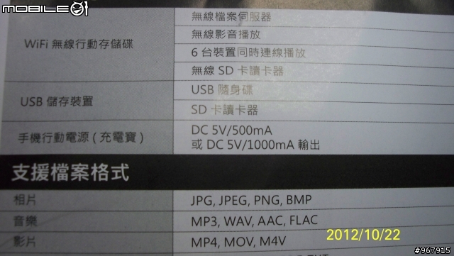Gigatone Smartbox簡易開箱