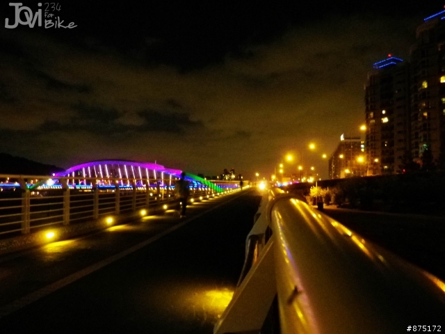 [夜騎]光復橋 / 陽光橋 / 碧潭