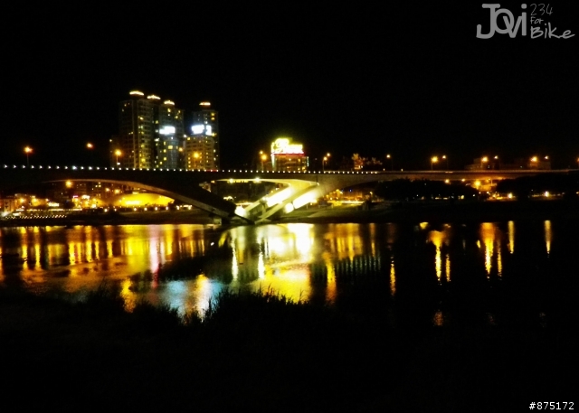 [夜騎]光復橋 / 陽光橋 / 碧潭