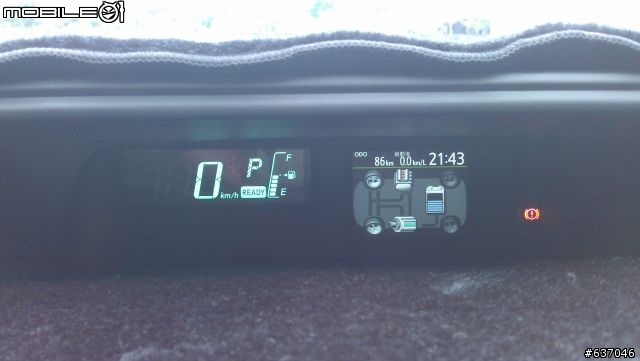 <開箱>好玩、好開、好安全又好省油的PRIUSC