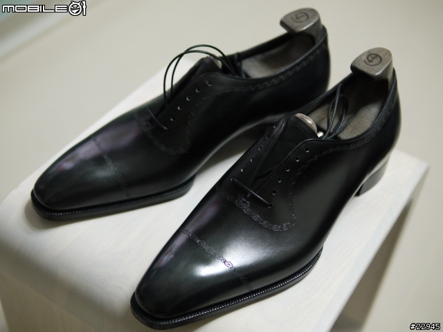 [分享] 暗黑至尊.我的第一雙黑色皮鞋 Gaziano Girling Bowlly MTO