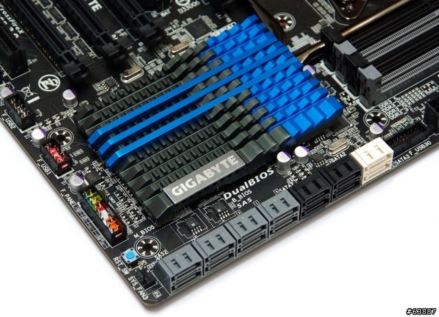 Intel Xeon E5-2680與GIGABYTE X79S-UP5 Server級效能分享