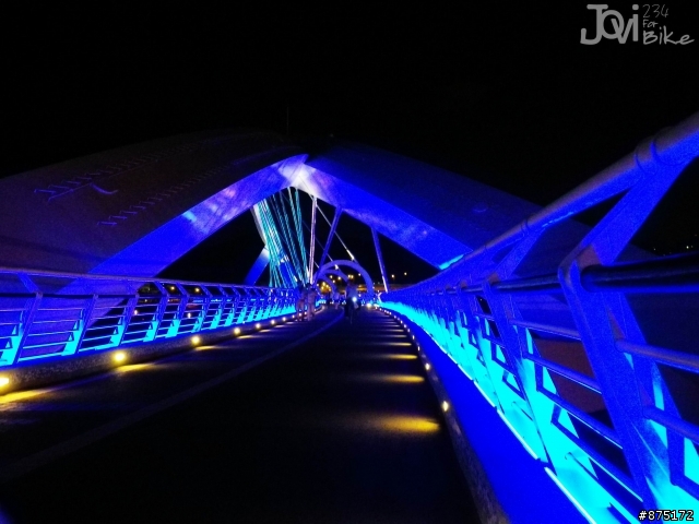 [夜騎]光復橋 / 陽光橋 / 碧潭