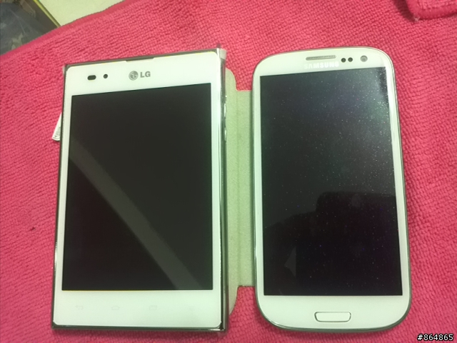 參加LG Optimus Vu試用活動分享-(28/10/101更新)