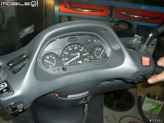 HONDA Foresight 排氣管前段訂製