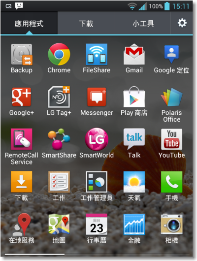 ♛5吋大視野‧功能全進化♛LG Optimus Vu視野新革命體驗會