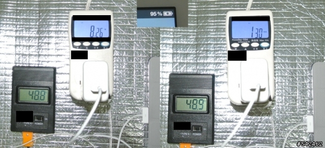 Apple iPad 10W USB 電源轉接器 充電器及線材不專業測試過期文