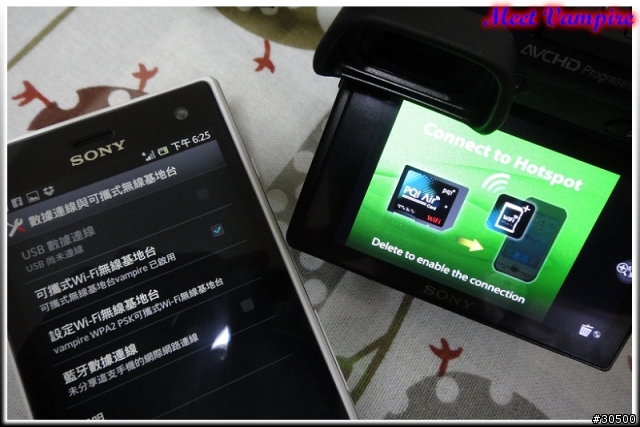 讓RX100 也可以享有WI-FI 功能