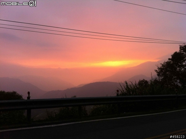 1011~1014 一個人1900 KM 自我放逐的S環島