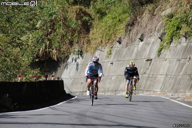 2012第六屆挑戰拉拉山~發現桃花源自行車挑戰賽