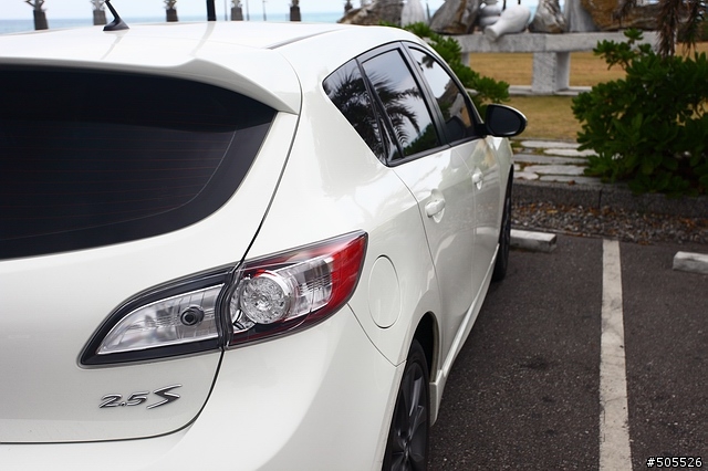 Mazda3 2.5s 一日環島(已更新圖片)