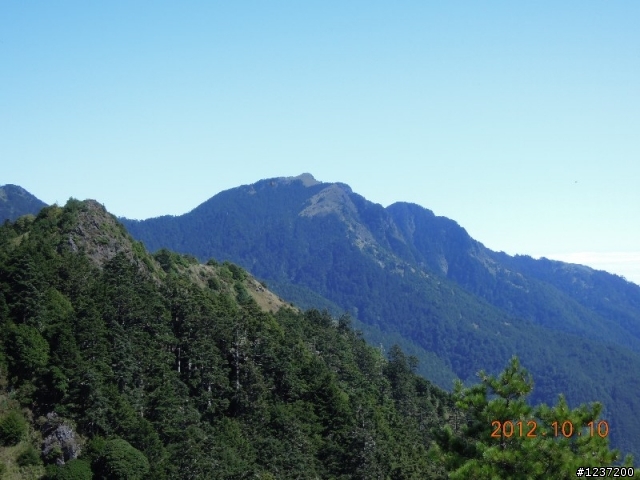我在聖稜 天氣晴