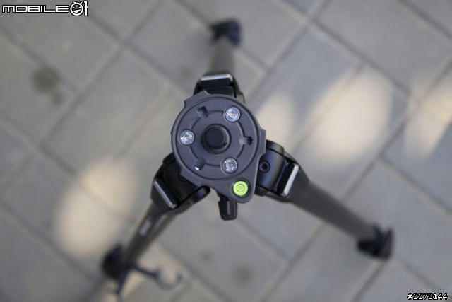 [開箱] Manfrotto 755CX3+MH055M8-Q5搭配Zeiss CP.2