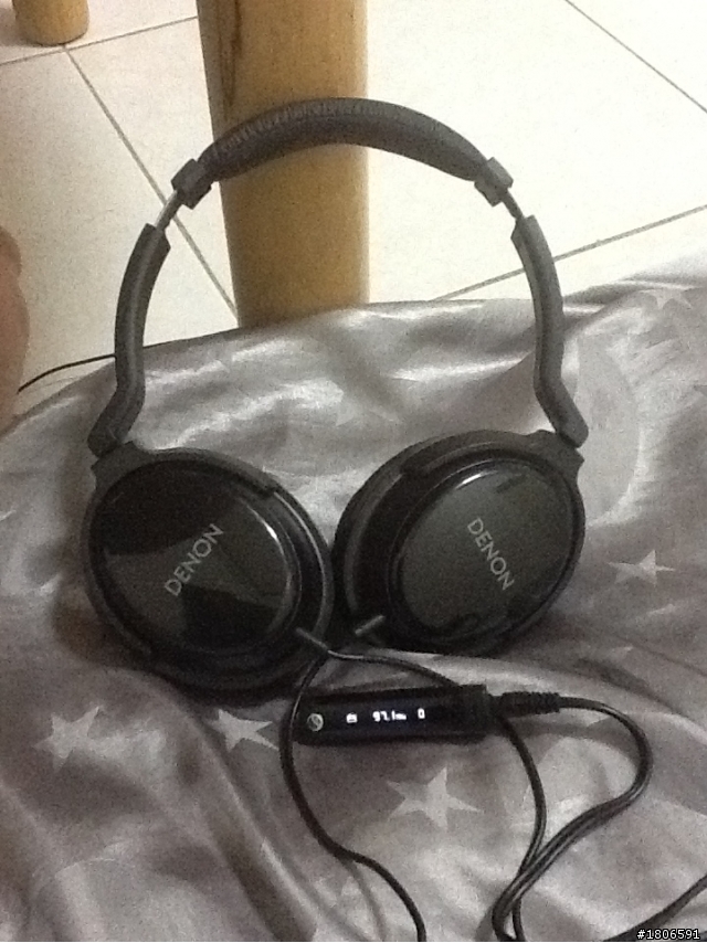 DENON AH-D310 [開箱](第一次嘗試開箱）