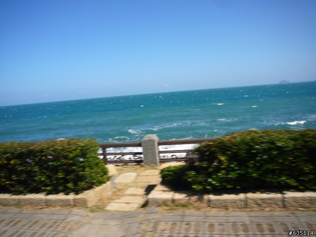 2012/10/21  風櫃嘴 北海岸 西濱