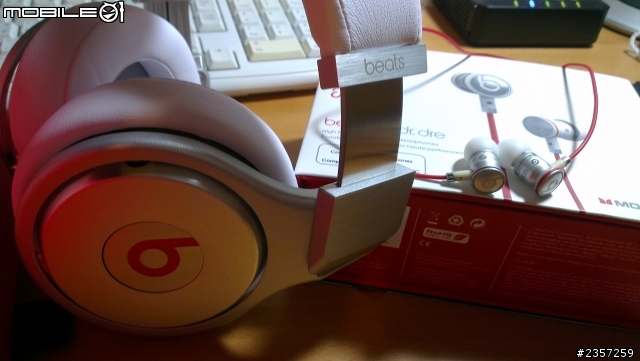 新包裝發行beats pro 開箱