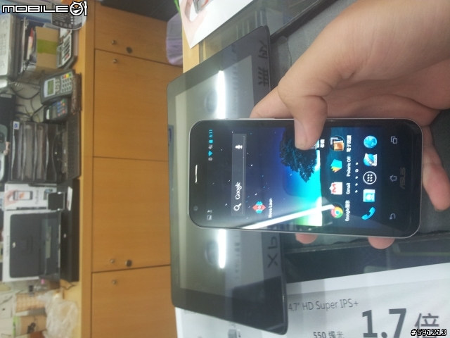 Padfone2實機展示地點以及試用一小時心得
