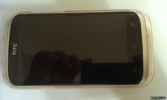 HTC原廠贈送的行動電源自爆燃燒(HTC已派員處理)