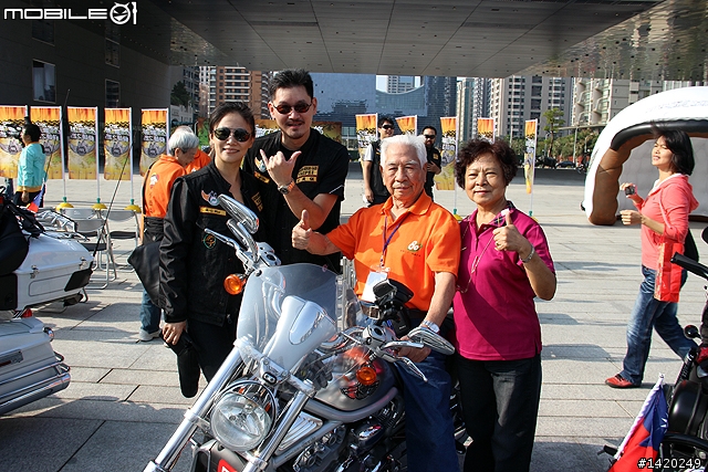 八十歲做夢的勇氣！不老騎士國際班採訪分享