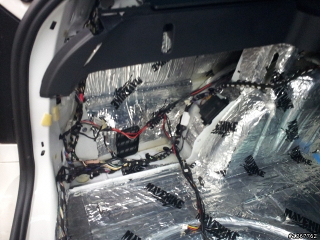 Skoda Octavia Rs 改裝分享Part2(+隔音篇)