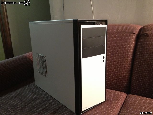 [開箱] 當i5遇上了7850，2012遊戲效能全開機！一次開兩台，10/24更新（圖多）