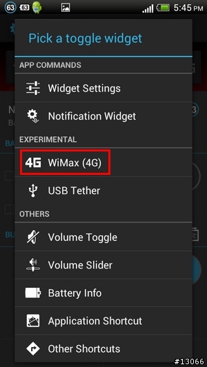 大家安裝哪些Wimax 相關軟體呢?