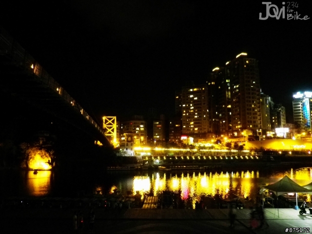 [夜騎]光復橋 / 陽光橋 / 碧潭