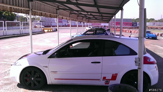 RS225 換新胎595 RSR再戰龍潭LTNS賽道