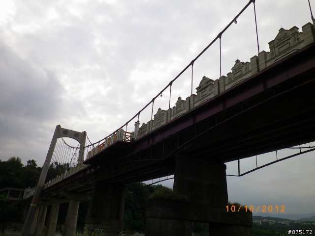 [路線]城林橋>鶯歌>大溪>三峽>浮洲橋.. 63km