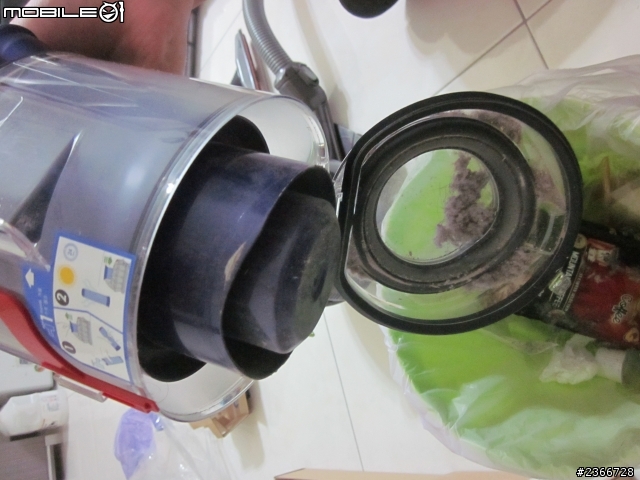 Dyson BALL (DC36) 小紫 開箱記