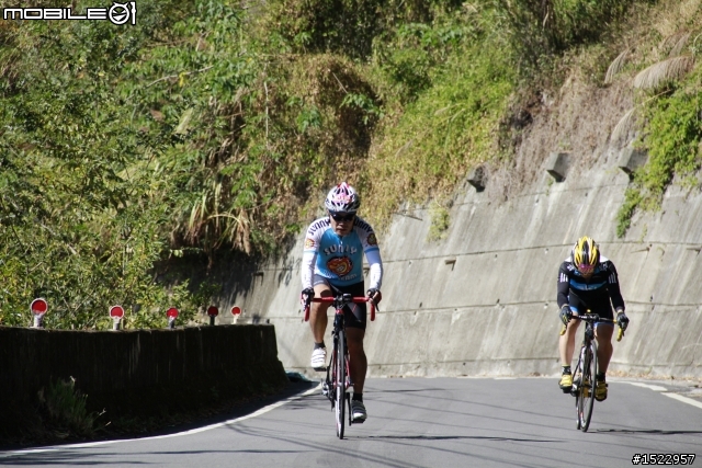 2012第六屆挑戰拉拉山~發現桃花源自行車挑戰賽