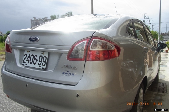 親子遊---FordFiesta免費開回家24小時FUN一夏