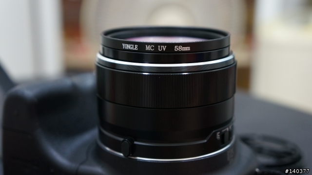 SONY DSC-HX200V  轉接環與保護鏡分享