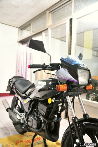 YAMAHA版 2T經典 追風RZX / RZR 簽到