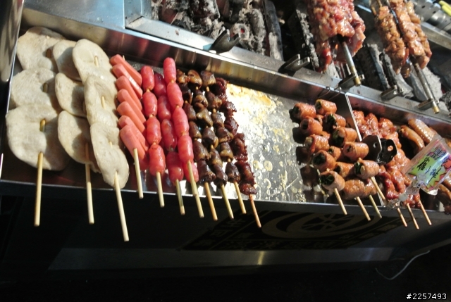 [食記] 瑞豐夜市~廣林碳烤