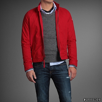 [外套分享] A&F SARANAC LAKE JACKET