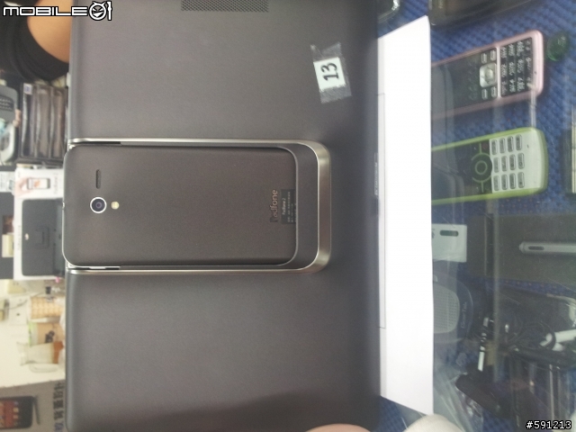 Padfone2實機展示地點以及試用一小時心得