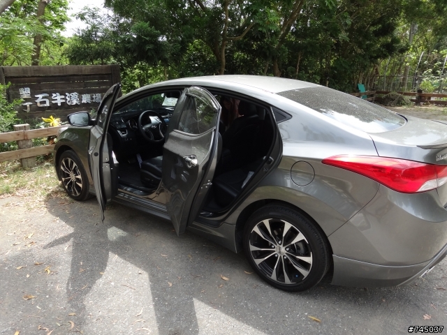 Elantra 台南墾丁遊記&1428km駕駛心得分享(圖多文長慎入)