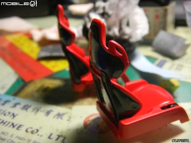 [1/24車模改裝分享] 雙神會戰 東洋神劍(LFA)vs東瀛戰神(GTR) 製作第2篇